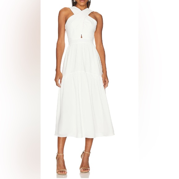 BCBGMAXAZRIA Day Dress 2X03D27 NWT